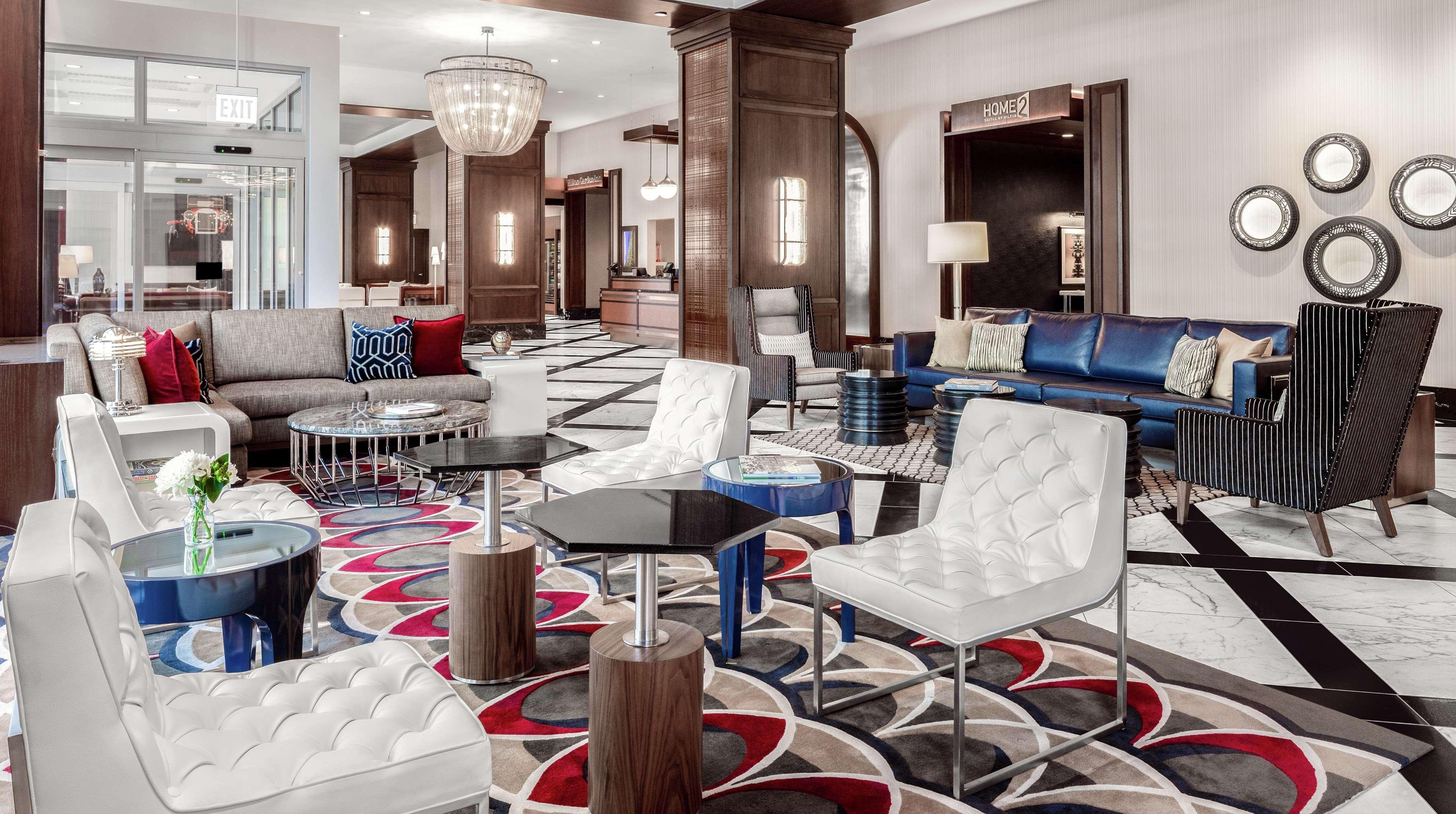 Home2 Suites By Hilton Chicago Mccormick Place Exterior foto