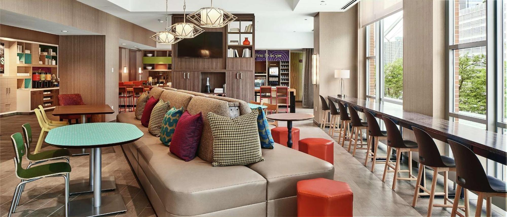 Home2 Suites By Hilton Chicago Mccormick Place Exterior foto