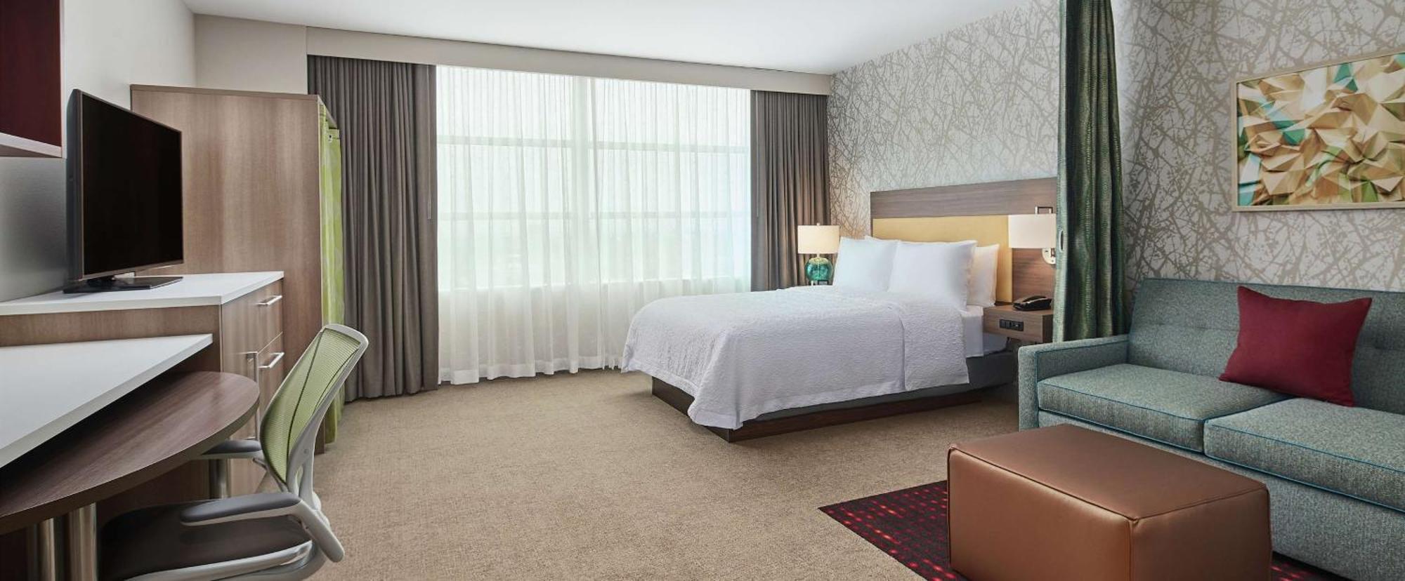 Home2 Suites By Hilton Chicago Mccormick Place Exterior foto