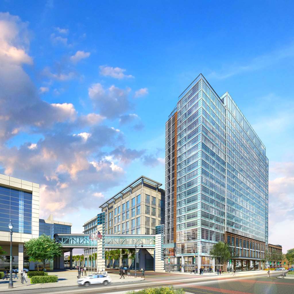 Home2 Suites By Hilton Chicago Mccormick Place Exterior foto
