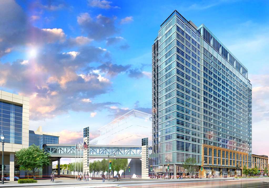 Home2 Suites By Hilton Chicago Mccormick Place Exterior foto