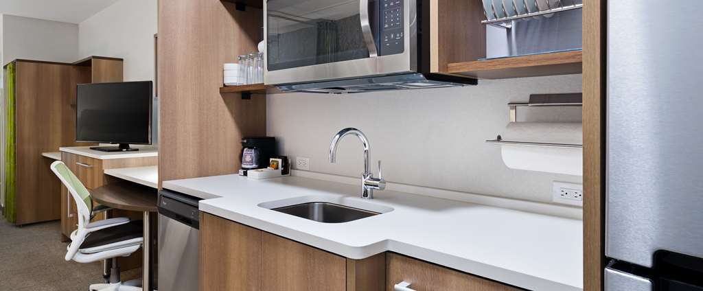 Home2 Suites By Hilton Chicago Mccormick Place Quarto foto